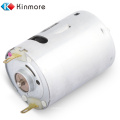 27.7mm Biameter RS- 380SH Alta velocidad 21200 rpm Motor de alto torque 12v DC para destornillador